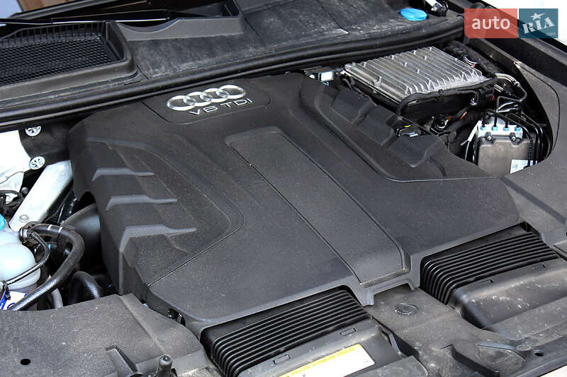 Позашляховик / Кросовер Audi Q7 2016 в Вінниці