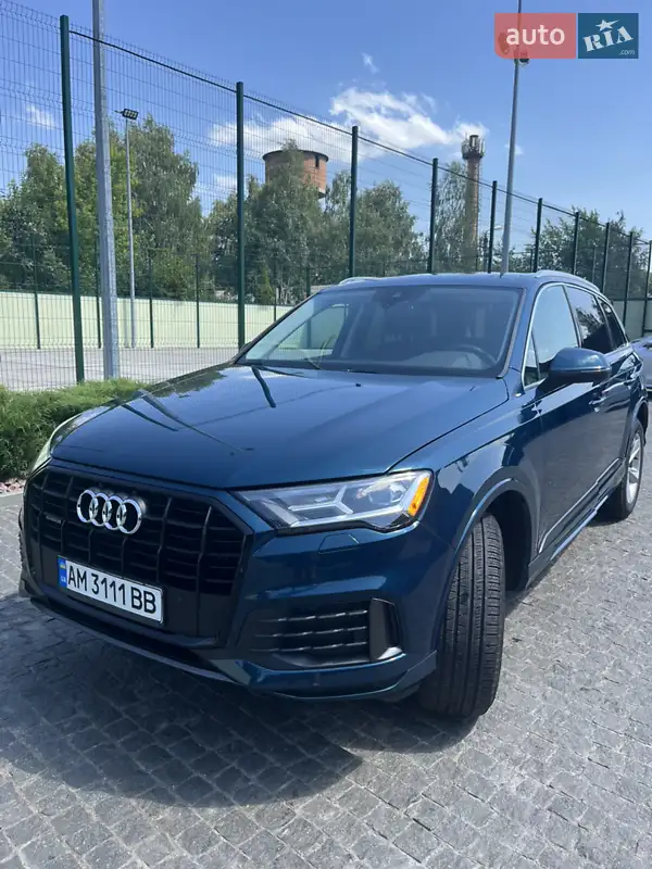 Audi Q7