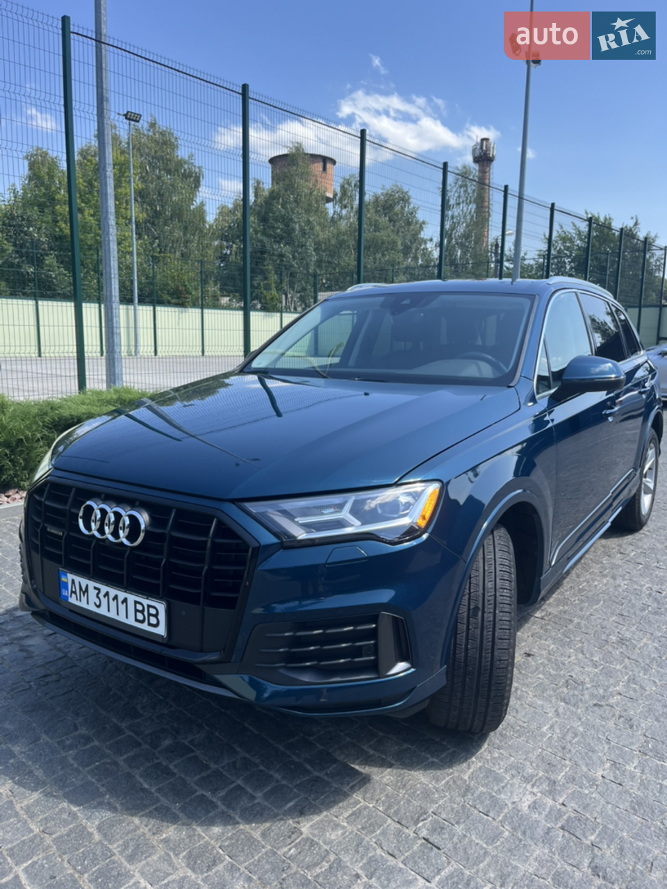 2019 Audi Q7 - мініатюра 50