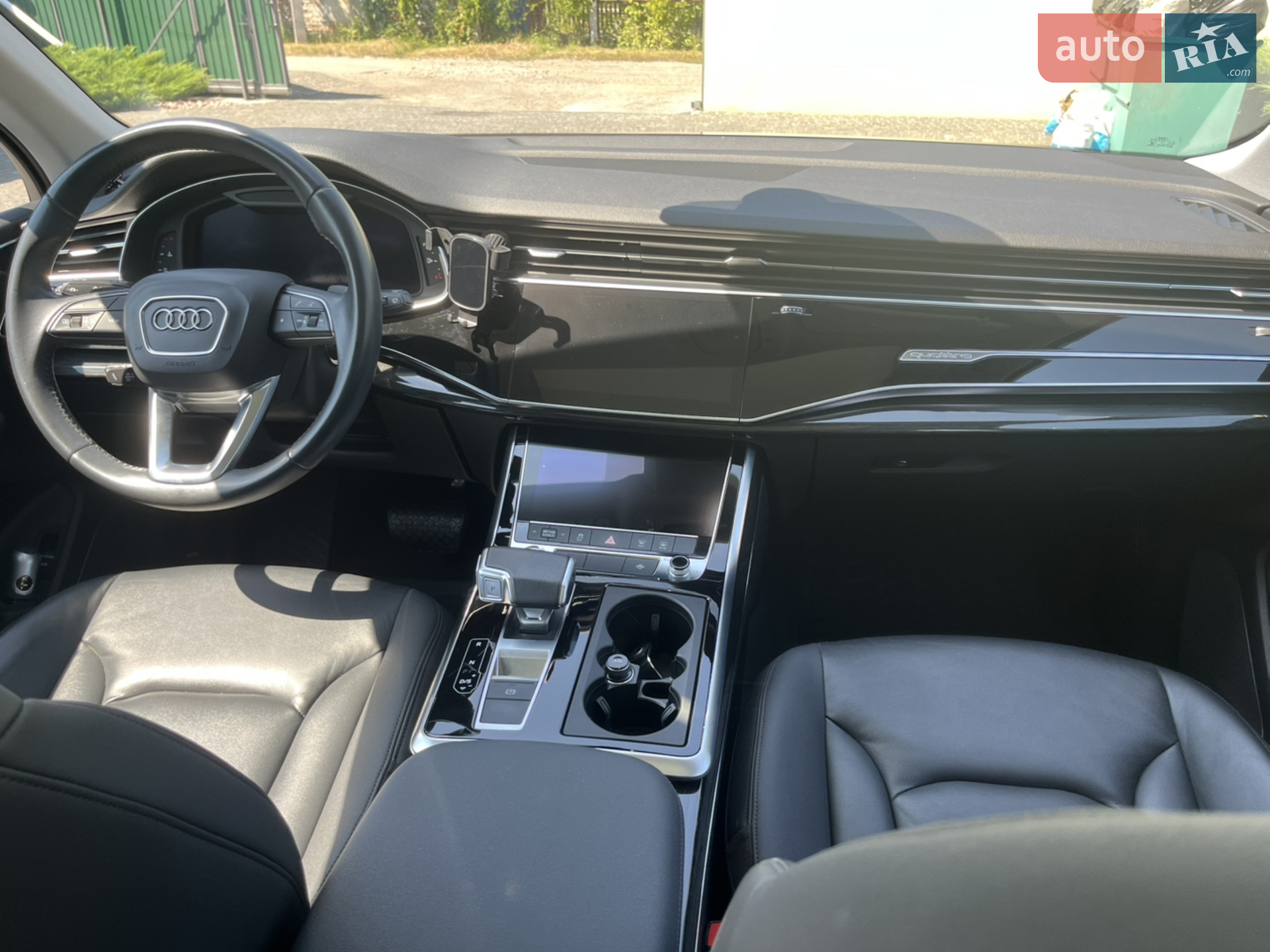 2020 Audi Q7 - мініатюра 17