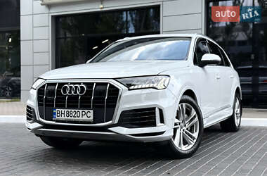 Внедорожник / Кроссовер Audi Q7 2020 в Одессе