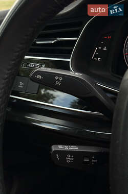 Внедорожник / Кроссовер Audi Q7 2020 в 
