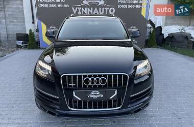 Позашляховик / Кросовер Audi Q7 2014 в 