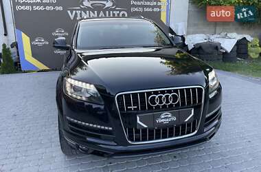 Позашляховик / Кросовер Audi Q7 2014 в 