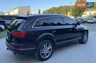 Позашляховик / Кросовер Audi Q7 2014 в 