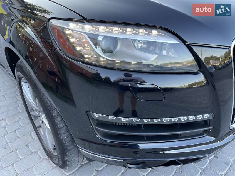 Внедорожник / Кроссовер Audi Q7 2014 в Виннице