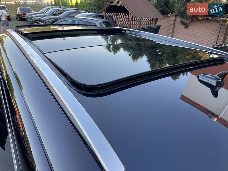Внедорожник / Кроссовер Audi Q7 2014 в Виннице