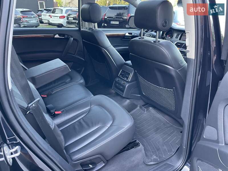 Внедорожник / Кроссовер Audi Q7 2014 в Виннице