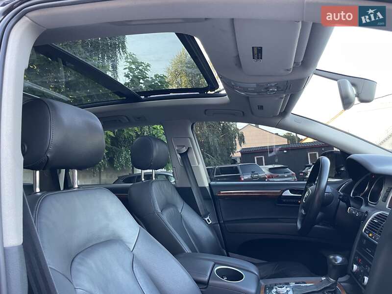 Внедорожник / Кроссовер Audi Q7 2014 в Виннице
