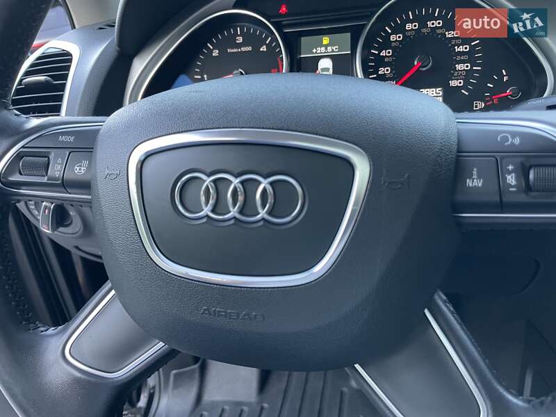 Внедорожник / Кроссовер Audi Q7 2014 в Виннице