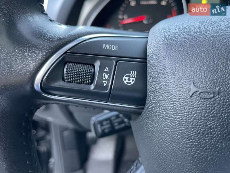 Внедорожник / Кроссовер Audi Q7 2014 в Виннице