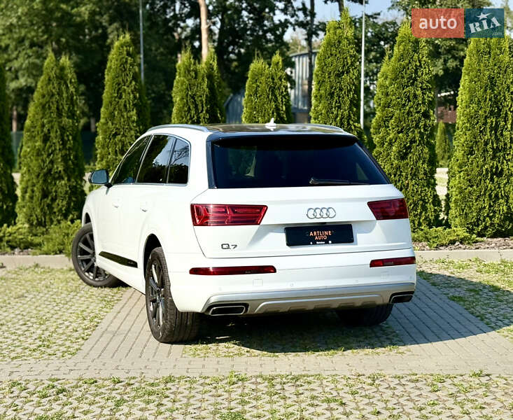 Позашляховик / Кросовер Audi Q7 2018 в Харкові