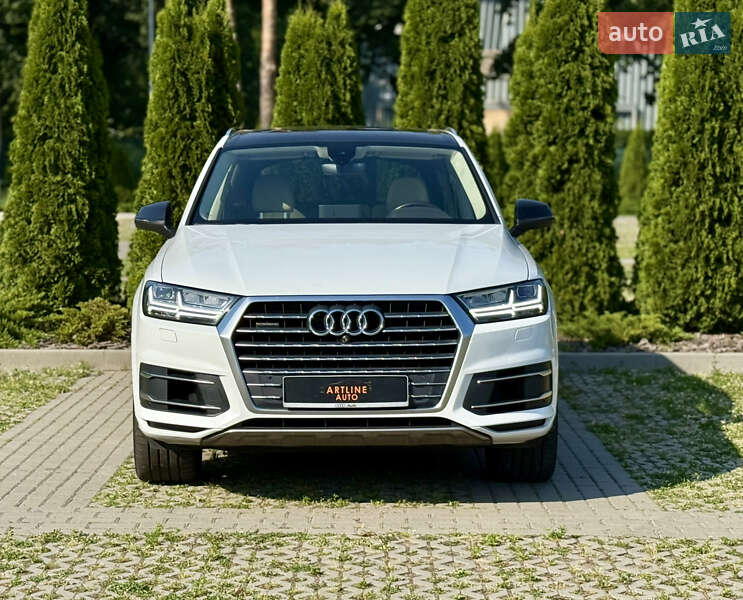 Позашляховик / Кросовер Audi Q7 2018 в Харкові