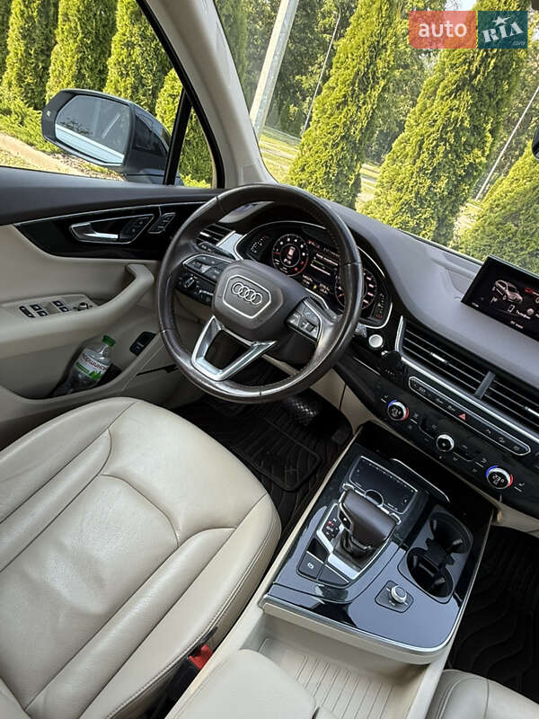 Позашляховик / Кросовер Audi Q7 2018 в Харкові