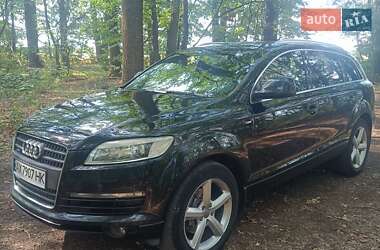 Позашляховик / Кросовер Audi Q7 2008 в Харкові