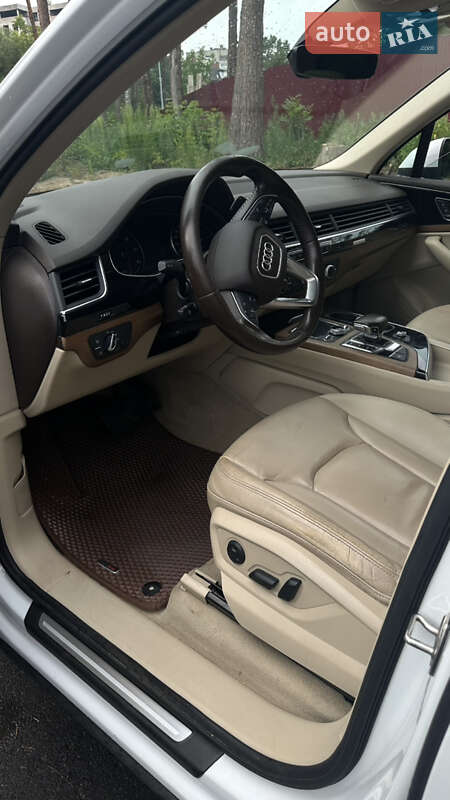 Внедорожник / Кроссовер Audi Q7 2017 в Житомире фото 7 Внедорожник / Кроссовер Audi Q7 2017 в Житомире