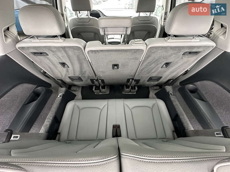 Позашляховик / Кросовер Audi Q7 2016 в Івано-Франківську