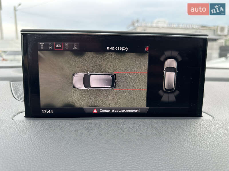 Позашляховик / Кросовер Audi Q7 2016 в Івано-Франківську