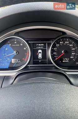Позашляховик / Кросовер Audi Q7 2013 в 