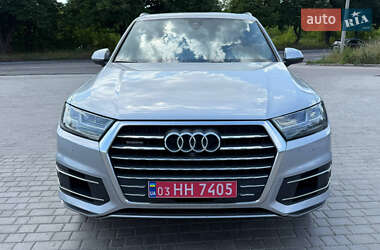 Позашляховик / Кросовер Audi Q7 2016 в Тернополі