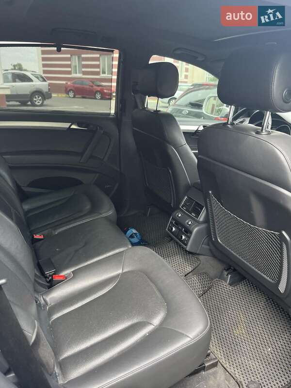 Позашляховик / Кросовер Audi Q7 2012 в Києві фото 5 Позашляховик / Кросовер Audi Q7 2012 в Києві