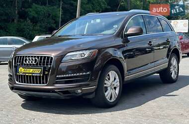 Внедорожник / Кроссовер Audi Q7 2009 в 