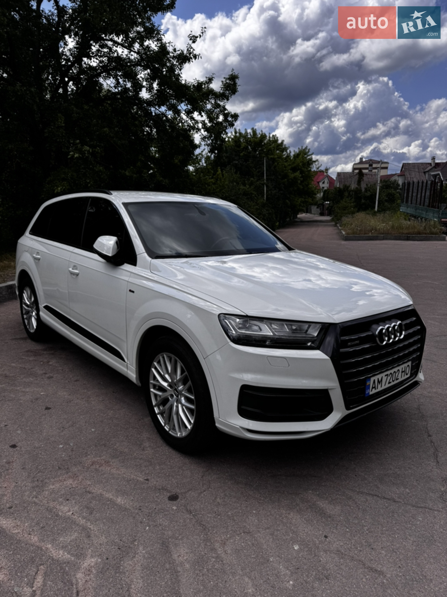 2017 Audi Q7 - мініатюра 5