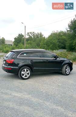 Внедорожник / Кроссовер Audi Q7 2007 в Каменец-Подольском