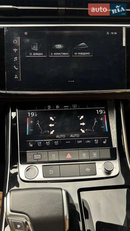 Внедорожник / Кроссовер Audi Q7 2021 в Воловце