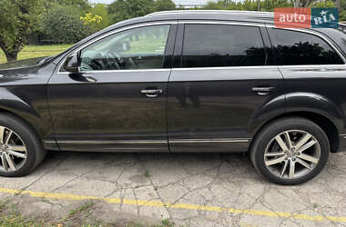 Внедорожник / Кроссовер Audi Q7 2014 в 