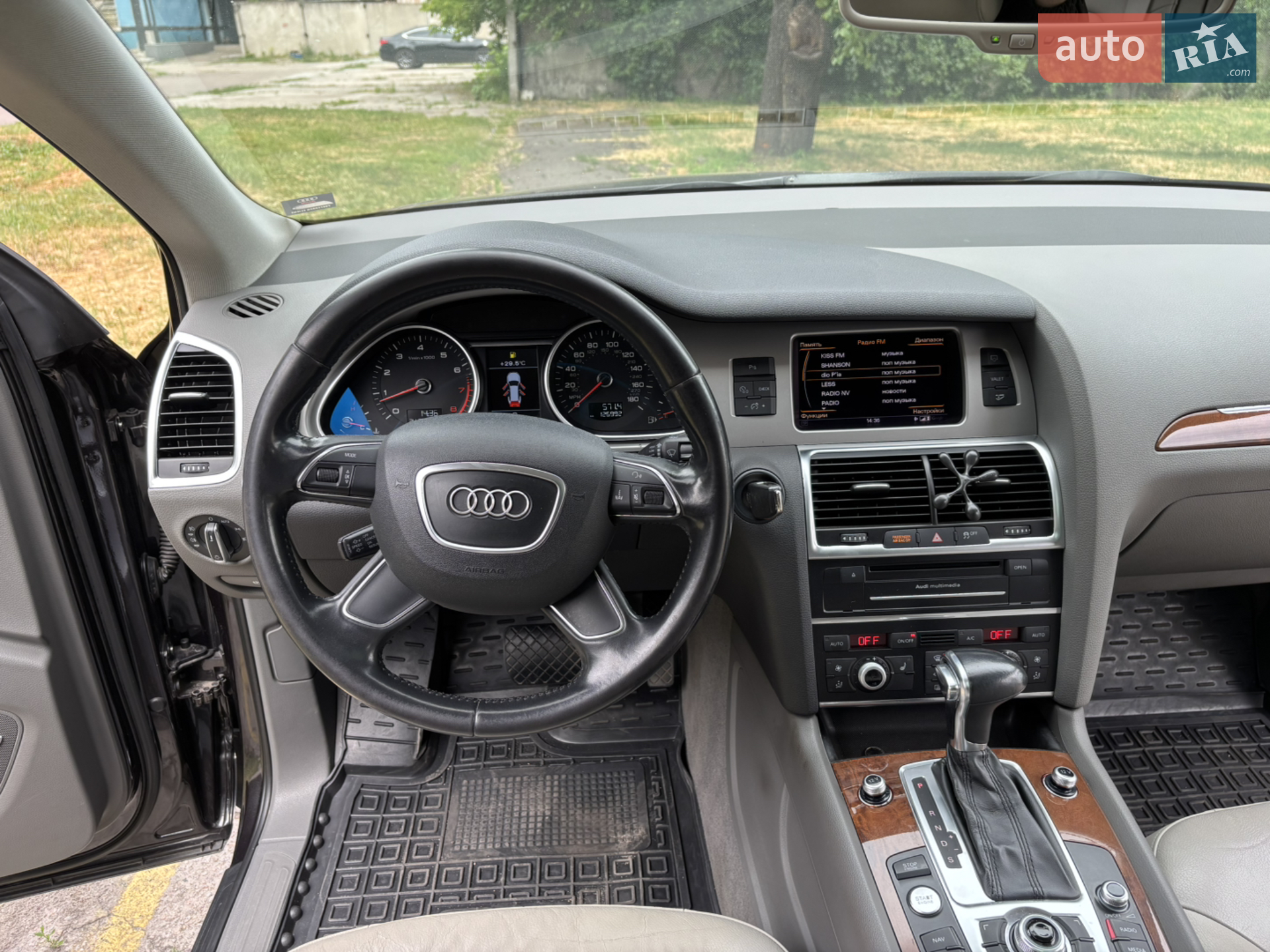 2014 Audi Q7 - мініатюра 18