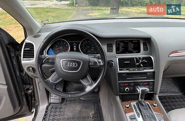 Внедорожник / Кроссовер Audi Q7 2014 в 