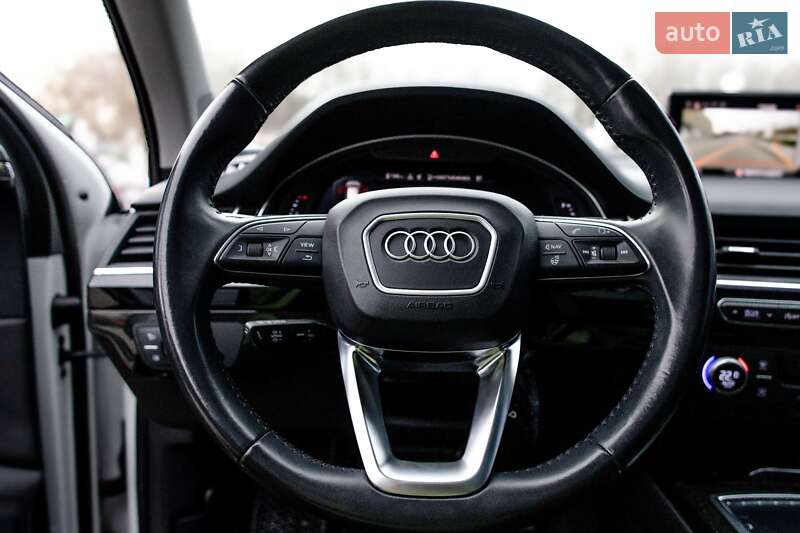 Внедорожник / Кроссовер Audi Q7 2018 в Виннице