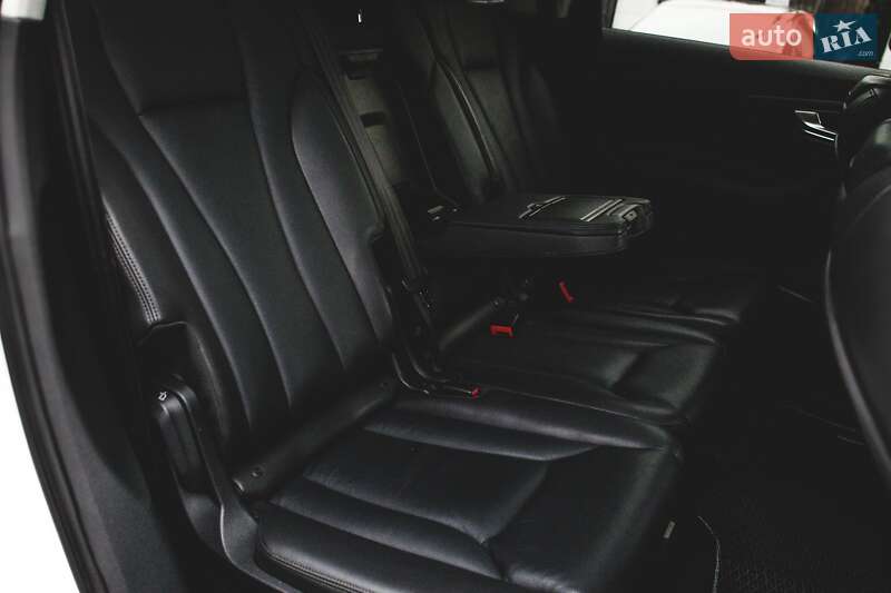 Внедорожник / Кроссовер Audi Q7 2018 в Виннице