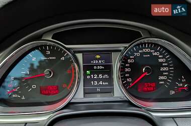 Позашляховик / Кросовер Audi Q7 2011 в 