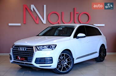 Позашляховик / Кросовер Audi Q7 2015 в Одесі