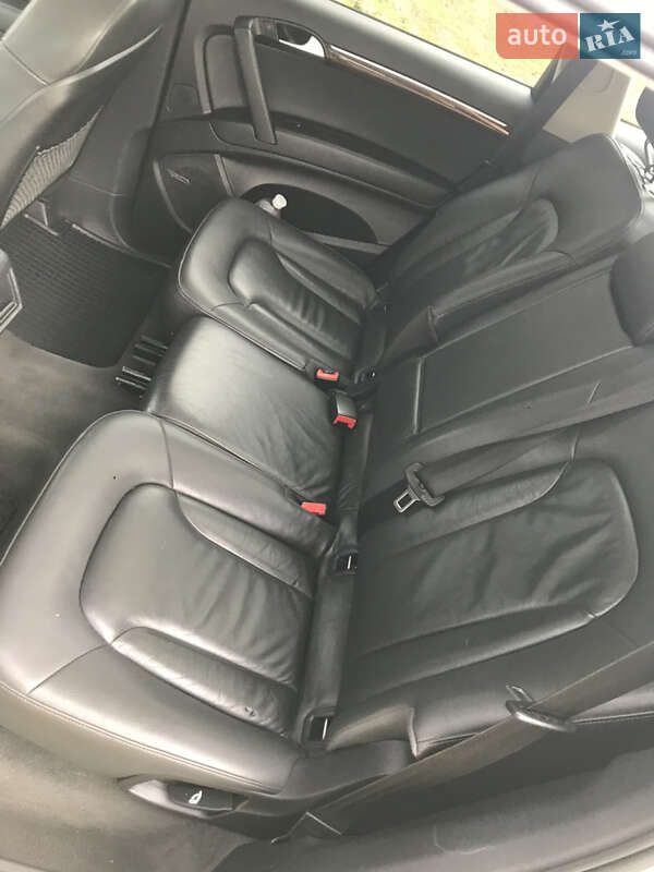 Внедорожник / Кроссовер Audi Q7 2010 в Киеве фото 13 Внедорожник / Кроссовер Audi Q7 2010 в Киеве