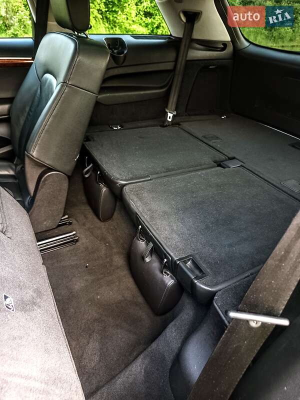 Позашляховик / Кросовер Audi Q7 2013 в Тячеві