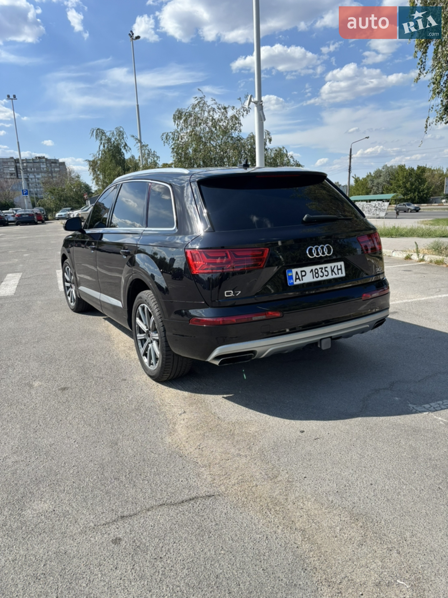 2018 Audi Q7 - мініатюра 6