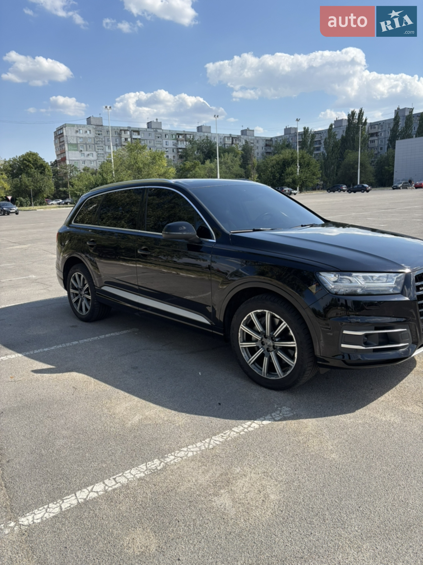 2018 Audi Q7 - мініатюра 10
