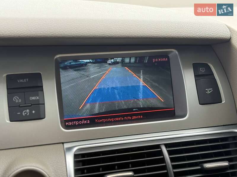 Позашляховик / Кросовер Audi Q7 2007 в Києві