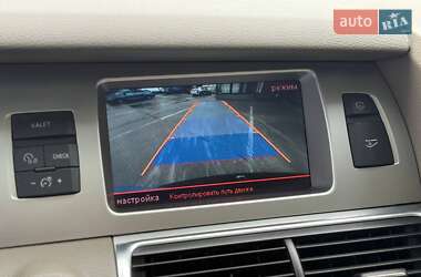 Позашляховик / Кросовер Audi Q7 2007 в 