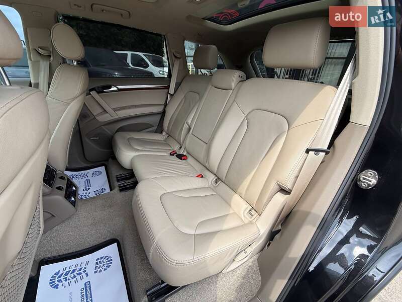 Позашляховик / Кросовер Audi Q7 2007 в Києві
