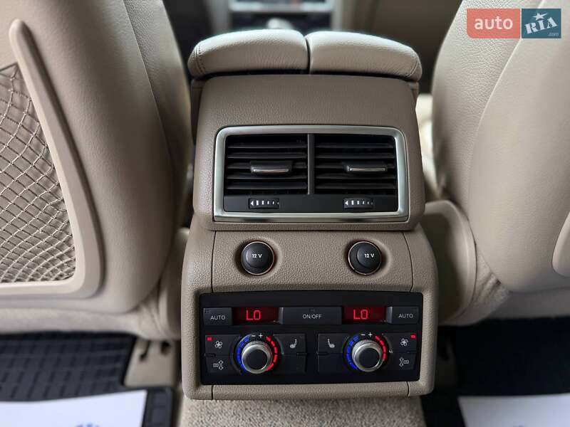 Позашляховик / Кросовер Audi Q7 2007 в Києві