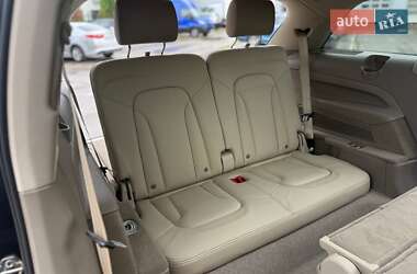 Позашляховик / Кросовер Audi Q7 2007 в 