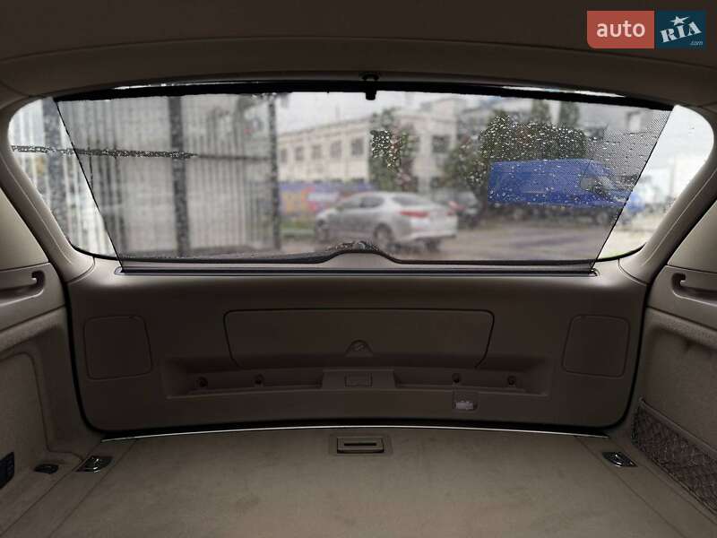 Позашляховик / Кросовер Audi Q7 2007 в Києві