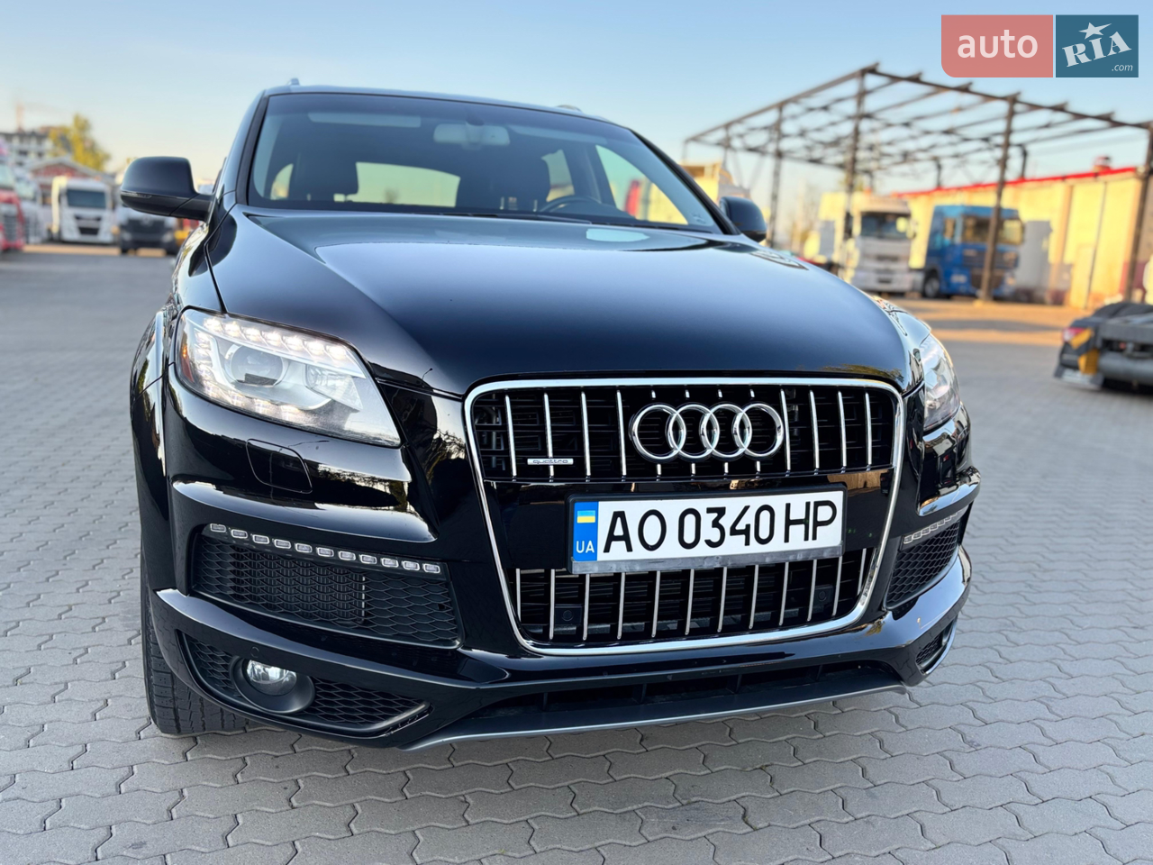 2015 Audi Q7 - мініатюра 22