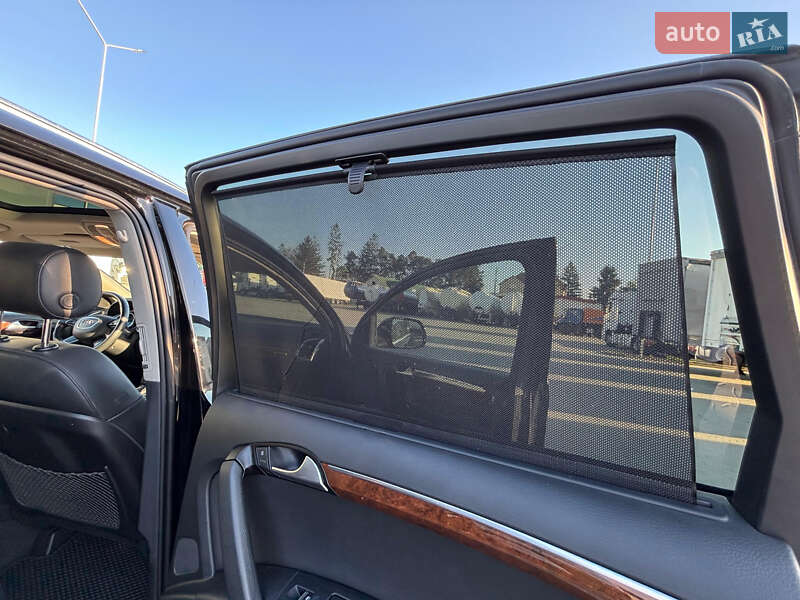 Позашляховик / Кросовер Audi Q7 2015 в Хусті