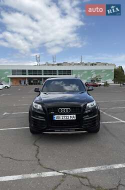 Позашляховик / Кросовер Audi Q7 2014 в Миколаєві