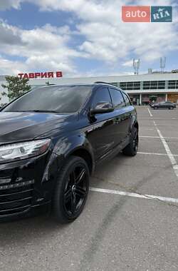 Позашляховик / Кросовер Audi Q7 2014 в 